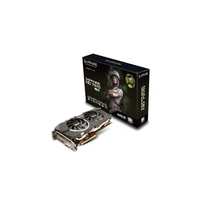 HD7970 3G GDDR5 PCI-E HDMI   DVI-I   DUAL MINI DP FULL AMD GDDR5 3G 384bit PCIe videokártya 2 év 11197-06-40G fotó