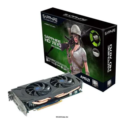 HD7870 GHZ EDITION 2G GDDR5 PCI-E DL-DVI-I+SL-DVI-D  HDMI