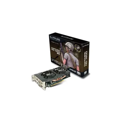 HD7850 1G GDDR5 PCI-E DVI-I   DVI-D   HDMI   DP lite AMD GDDR5 1G 256bit PCIe videokártya 11200-16-20G fotó