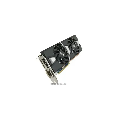 AMD Radeon R9 280X 3G GDDR5 PCI-E DVI-I   DVI-D   HDMI   DP DUAL-X OC VERSION UEFI, 870MHz 1020MHz   1500MHz, 384-bit, 2 slot active, UEFI, LITE 11221-00-20G fotó