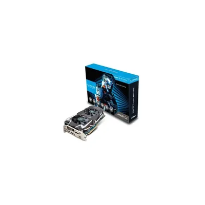 VAPOR-X R9 280X 3G GDDR5 PCI-E DVI-I   DVI-D   HDMI   DP TRI-X OC BOOST AMD GDDR5 3G 384bit PCIe videokártya 11221-12-40G fotó