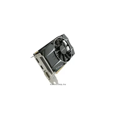 videokártya R7 260X 1G GDDR5 PCI-E HDMI   DVI-I   DP OC VERSION LITE AMD GDDR5 1G 128bit PCIe videokártya 11222-05-20G fotó