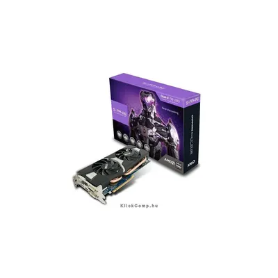 VC AMD Radeon R9 280 3G GDDR5 PCI-E DVI-I   DVI-D   HDMI   DP DUAL-X WITH BOOST UEFI, 850MHz 940MHz   1250MHz, 384-bit, 2 slot active, LITE 11230-00-20G fotó