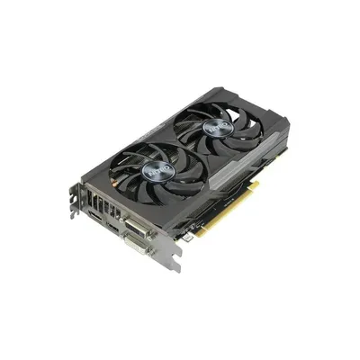 VGA kártya Sapphire NITRO R7-370 4G GDDR5 PCI-E DVI-I