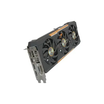 VGA kártya Sapphire videokártya R9-390X 8G GDDR5 PCI-E DVI-D HDMI 11241-00-20G fotó
