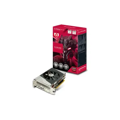 VGA kártya Sapphire videokártya R9-380 2G GDDR5 PCI-E HDMI DVI-I 11242-00-20G fotó