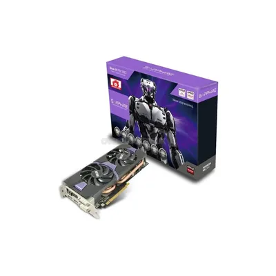 VGA kártya Sapphire R9-380 2G GDDR5 PCI-E DL-DVI-I+DL-DVI-D HDMI 11242-02-20G fotó