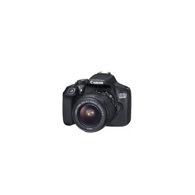 Digitális tükörreflexes fényképezőgép Canon EOS 1300D 18-55 IS kit 1160C025AA fotó