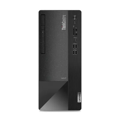 Lenovo ThinkCentre számítógép i3-12100 8GB 256GB UHD DOS Lenovo ThinkCentre Neo 50t 11SE002CHX fotó