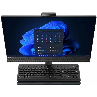 Lenovo ThinkCentre számítógép 23,8&#34; FHD i3-12100 8GB 256GB UHD W11Pro Lenovo ThinkCentre M90a G3 11VGS3XJ00 fotó