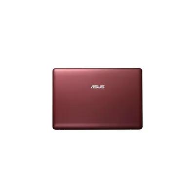 ASUS ASUS EEE-PC 1215P 12,1&#34; Intel Atom N550 1,5GHz 2GB 250GB Windows 7 HP piros netbook 2 év 1215P-RED003M fotó