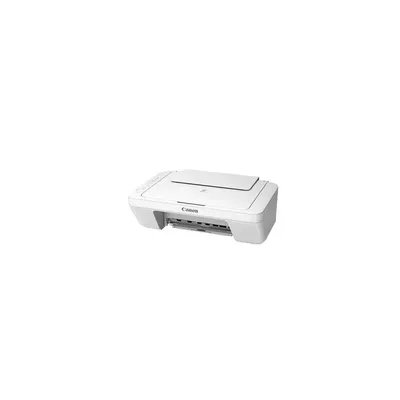Multifunkciós nyomtató Tintasugaras A4 színes MFP NY/M/S WIFI USB fehér CANON PIXMA MG3051 1346C026AA fotó