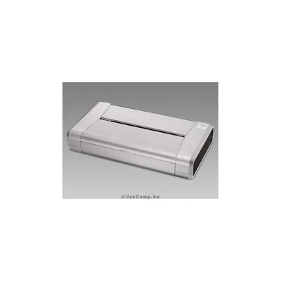 Canon Pixma iP100 hordozható színes tintasugaras akkumulátoros nyomtató 1446B029BC fotó