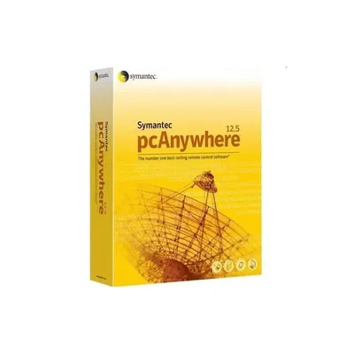 SYMC PCANYWHERE HOST 12.5 IN 1 USER CD UPG 14530074 fotó