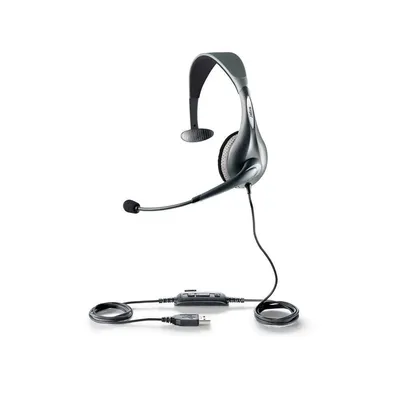 UC Voice 150 MS vezetékes Mono headset, USB, fejpántos kialakítás 1593-823-109 fotó