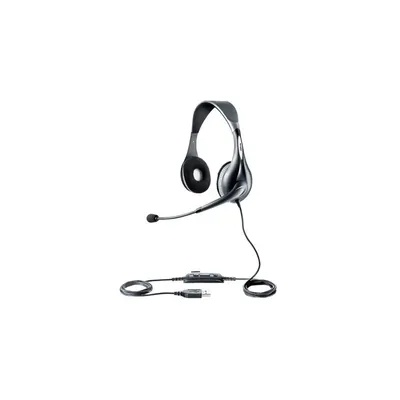 UC Voice 150 vezetékes Mono headset, USB, fejpántos kialakítás 1593-829-209 fotó
