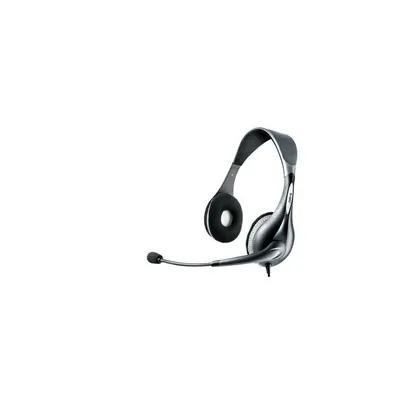 UC Voice 150 MS vezetékes Duo headset, USB, fejpántos kialakítás 1599-823-109 fotó