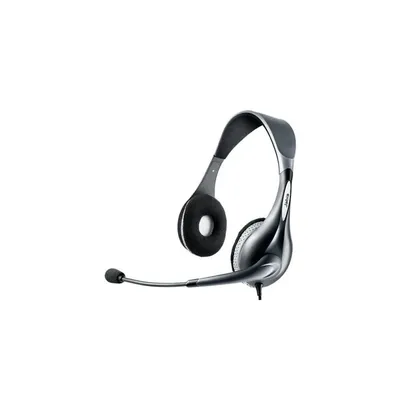 UC Voice 150 vezetékes Duo headset, USB, fejpántos kialakítás 1599-829-209 fotó