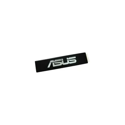 NOTEBOOK alkatrész ASUS A6R névtábla fekete - Már nem forgalmazott termék 15G1003N4630 fotó