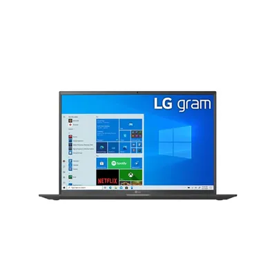 LG gram notebook 17&#34; IPS i7-1165G7 16GB 1TB SSD 17Z90P-G.AA78H fotó