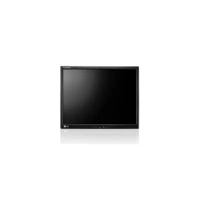 Monitor 19&#34; TouchScreen IPS LCD; 5:4; 1280x1024; 14ms; 5M:1; 250cd; D-sub; USB 19MB15T-B fotó