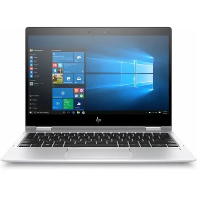 HP Elitebook laptop 12.5&#34; FHD BV UWVA i5-7200U 8GB 256GB SSD  Win10Pro HP Elitebook x360 1020 G2 1EP66EA fotó