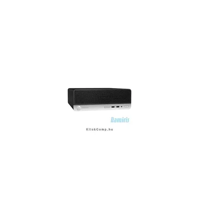 HP ProDesk 400 G4 SFF számítógép i3-7100 4GB 500GB Win10Prof. 1EY30EA fotó