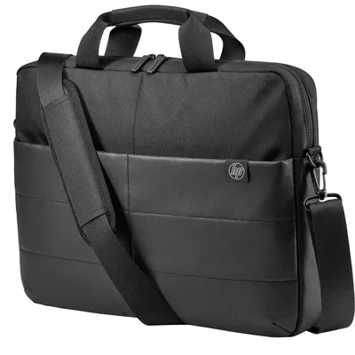 15,6&#34; notebook táska HP Classic Briefcase 1FK07AA fotó