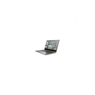 HP ZBook munkaállomás laptop 15,6&#34; FHD i7-10850H 16GB 512GB Nvidia Quadro P620-4GB Win10 Pro ezüst HP ZBook 15 G7 1J3W4EA fotó