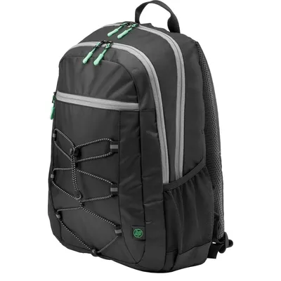 15,6&#34; notebook hátizsák HP Active Black Backpack 1LU22AA fotó