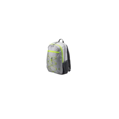 15,6&#34; notebook hátizsák HP Active Grey Backpack 1LU23AA fotó