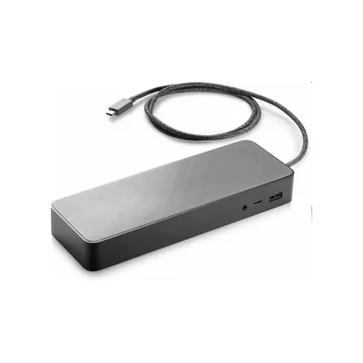 HP USB-C Universal Dock dokkoló 1MK33AA fotó