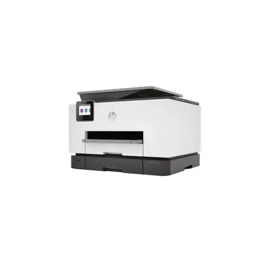 Multifunkciós nyomtató tintasugaras A4 színes HP OfficeJet Pro 9023 e-All-in-One MFP duplex LAN WIFI 1MR70B fotó