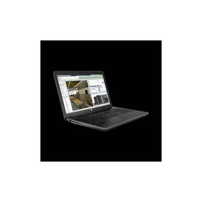 HP ZBook 17 G3 munkaállomás laptop 17.3&#34; FHD i7-6700HQ 16GB 256GB SSD Nvidia Quadro M1000M-2GB 1RQ40ES fotó