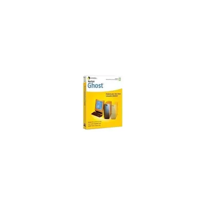NORTON GHOST 15.0 IN 1 USER RET 20097534 fotó