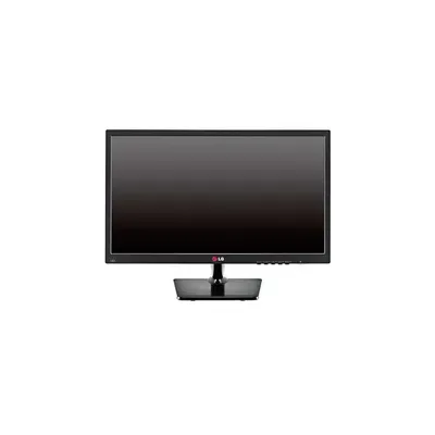 20" Monitor LED; 16:9; 1600x900; 5ms; 5M:1; 200cd; D-sub; Fekete 20EN33S-B fotó