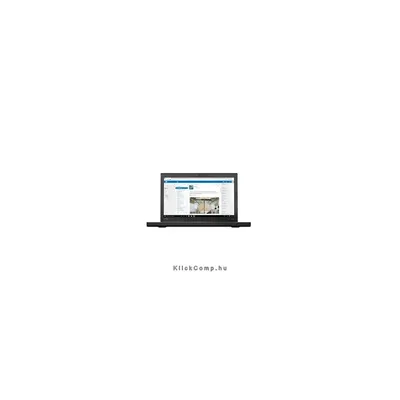 LENOVO ThinkPad X270 laptop 12,5&#34; FHD i5-7200U 8GB 512GB SSD Win10Pro 20HN0014HV fotó
