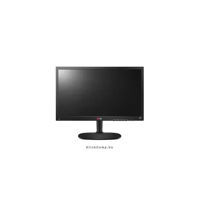 Monitor 20" LED; 16:9; 1600x900; 5ms; 5M:1; 200cd; D-sub 20M35A-B fotó
