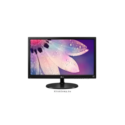 Monitor 19,5" LG 20M38A-B LED 20M38A-B.AEU fotó