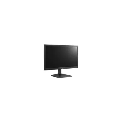 Monitor 20&#34; 1366x768 TN VGA HDMI LG 20MK400H-B 20MK400H-B fotó