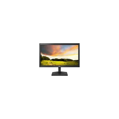 Monitor 19&#34; 1366x768 TN VGA HDMI LG 20MK400H-B 20MK400H-B.AEU fotó