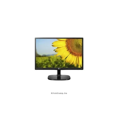 Monitor 19,5" LG 20MP48A LED 20MP48A fotó