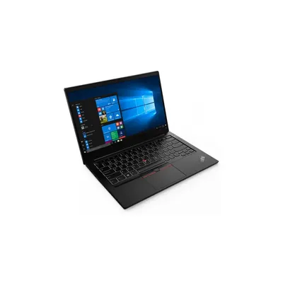 Lenovo Thinkpad laptop 14&#34; FHD i5-1135G7 8GB 256GB SSD Intel Iris Xe Graphics FreeDOS Black Lenovo Thinkpad E14 G2 20TA0027HV fotó