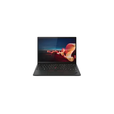 Lenovo ThinkPad laptop 13&#34; QHD i5-1130G7 16GB 512GB SSD 20UN002DHV fotó