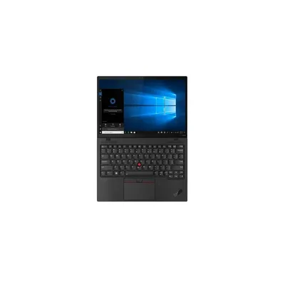 Lenovo ThinkPad laptop 13&#34; QHD i5-1130G7 16GB 512GB SSD Intel Iris Xe Graphics LTE Win10Pro Black Lenovo ThinkPad X1 Nano G1 20UN002GHV fotó