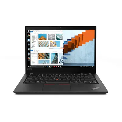 Lenovo ThinkPad laptop 14&#34; FHD i5-1135G7 8GB 256GB IrisXe W10Pro fekete Lenovo Thinkpad T14 G2 20W0S0S200 fotó