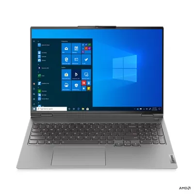 Lenovo ThinkBook laptop 16&#34; WQXGA R7-5800H 16GB 1TB RTX3060 20YM0009HV fotó