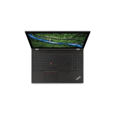 Lenovo ThinkPad laptop 15,6&#34; FHD i9-11950H 32GB 1TB RTXA3000 W10Pro fekete Lenovo ThinkPad P15 G2 20YQ001XHV fotó