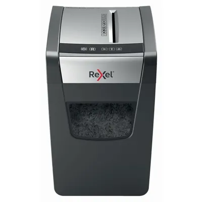 Iratmegsemmisítő konfetti 12 lap REXEL Momentum X312-SL 2104574EU fotó