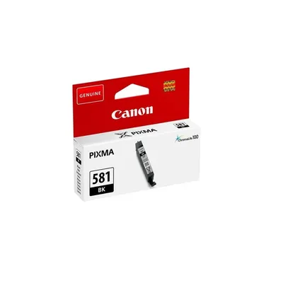 Canon CLI-581PGBK pigment fekete 2106C001 fotó